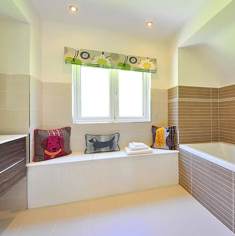 tiras led para ba&ntilde;os